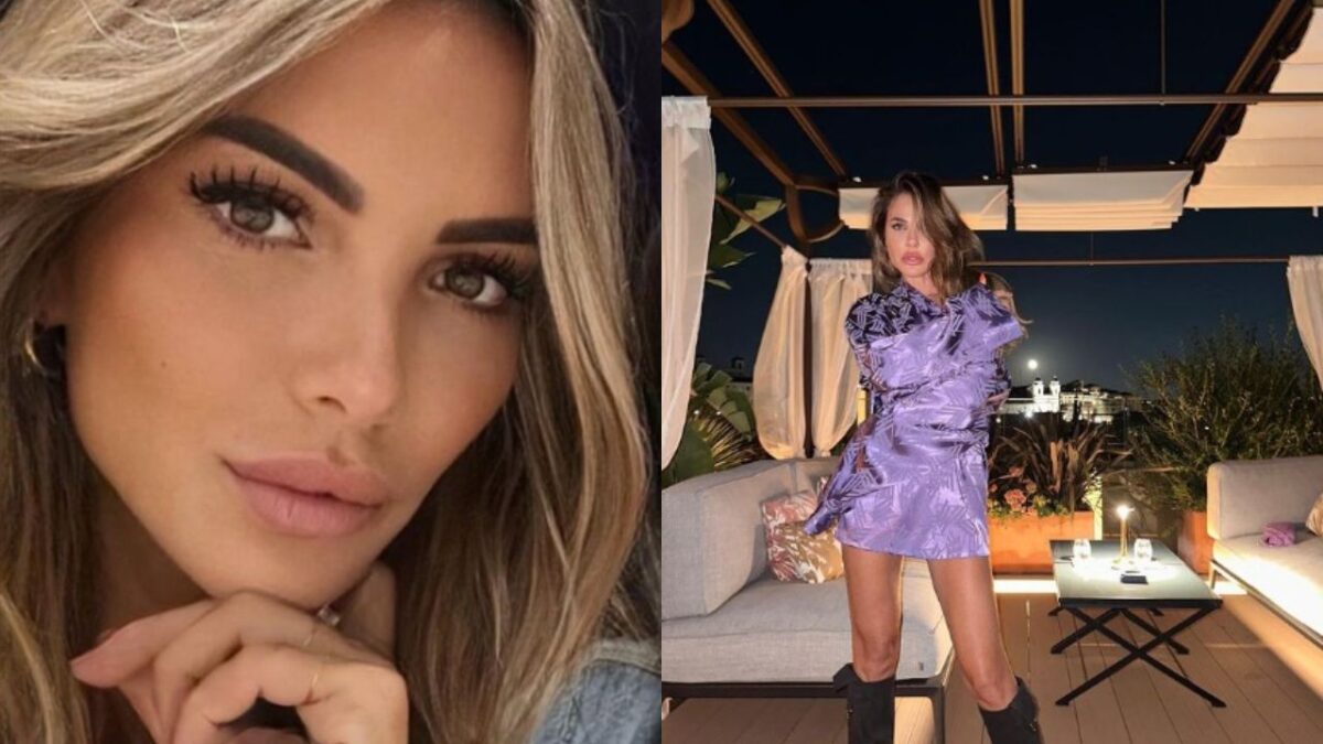 Ilary Blasi, arriva il commento su “Unica” di Noemi: “Cose che non valgono niente”
