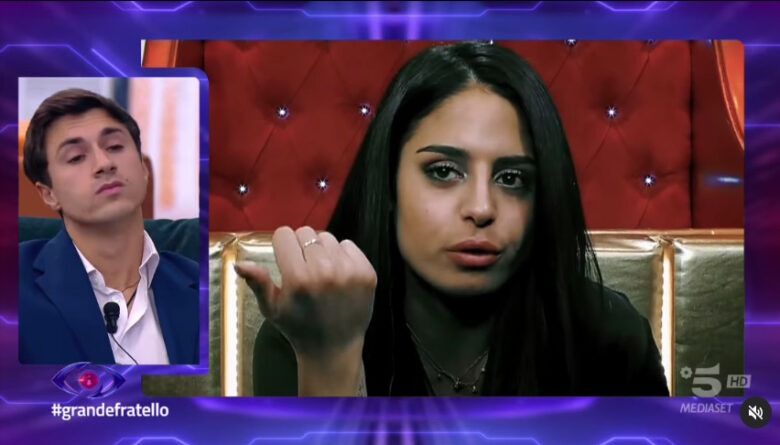 Grande Fratello, Perla si confida con Greta su Mirko: la rivelazione inaspettata