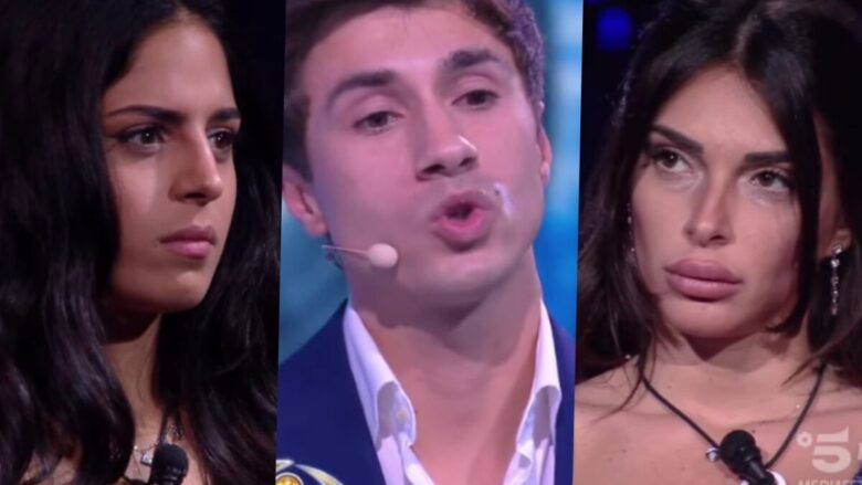 Grande Fratello, Eugenio Colombo: “Se non fosse stato per Greta, Mirko e Perla non sarebbero neanche entrati!”
