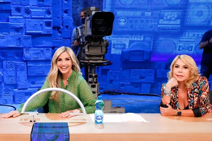 Amici, lite tra Lorella Cuccarini e Anna Pettinelli: cosa è successo