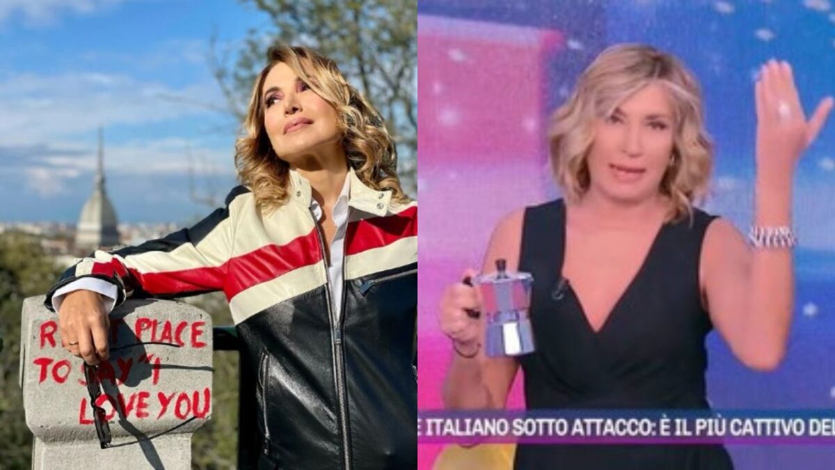 Barbara D’Urso, Myrta Merlino copia il suo “caffeuccio” a Pomeriggio 5