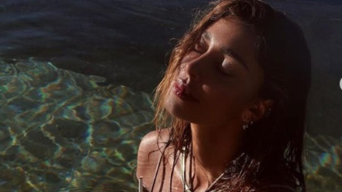 Belen Rodriguez, l’ammissione più dura: “Ero alla frutta”