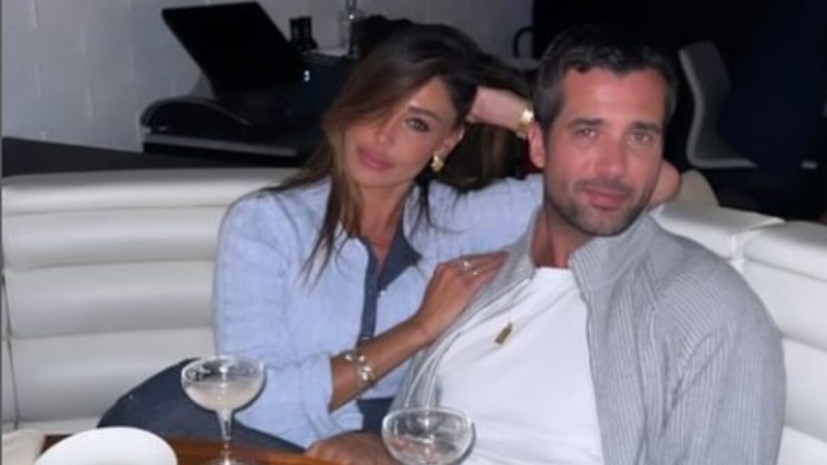 Belen Rodriguez smentisce la crisi con Elio: il weekend fuori!