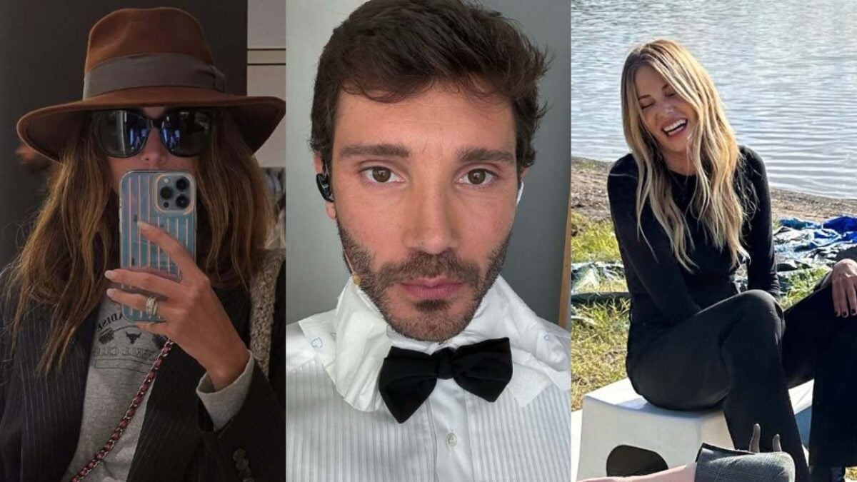 Belen Rodriguez, De Martino smentisce il flirt con Alessia Marcuzzi!