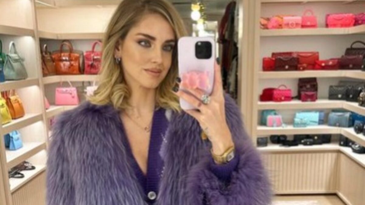 Chiara Ferragni torna ufficialmente sui social: “Mi siete mancati”