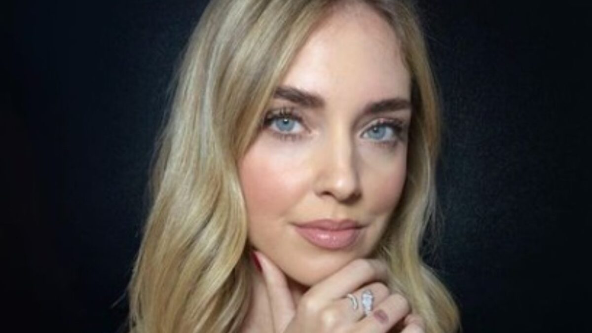 Chiara Ferragni, grande assente della Fashion Week: dov’è andata