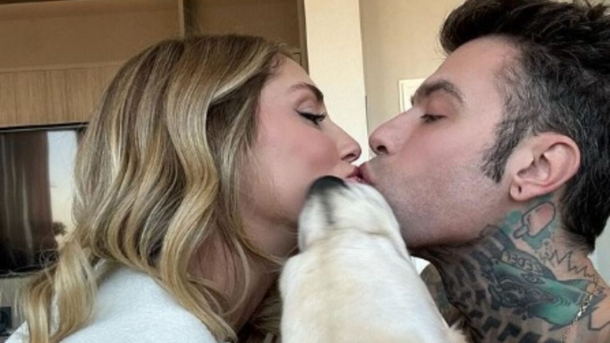 Chiara Ferragni, lei e Fedez trascorrono il Capodanno a casa!