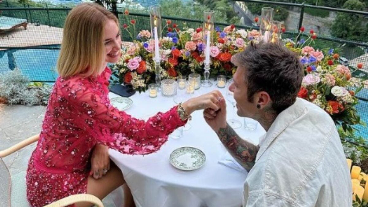 Chiara Ferragni, il ritorno sui social nel video di Fedez: non si nasconde più