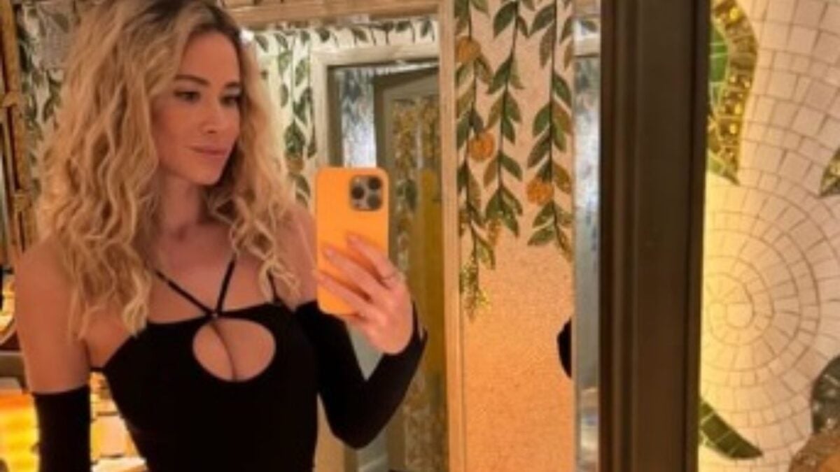 Diletta Leotta, serata libera a Londra con Loris Karius con gli outfit da sogno!