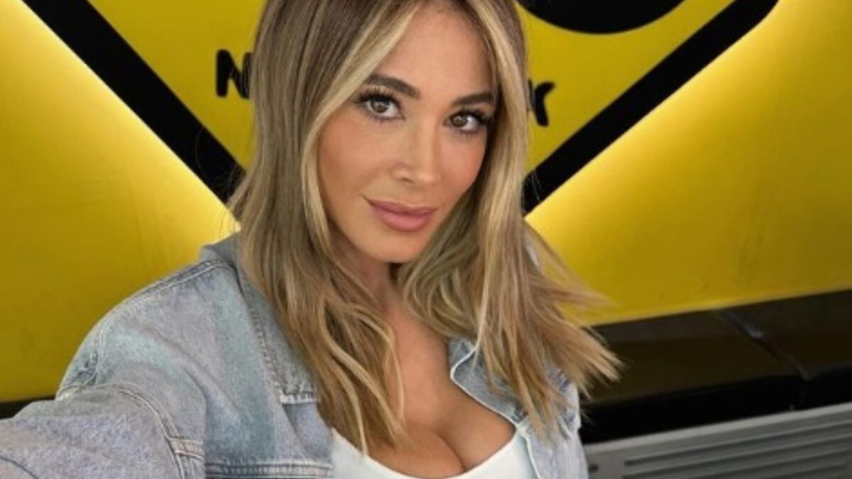 Diletta Leotta, l’intervista a Federica Nargi e Matri: “Dormiamo separati”