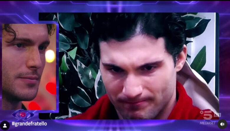 Grande Fratello, Federico Massaro sul passato del padre: “Vittima di dipendenze, è uscito dal giro grazie a me”