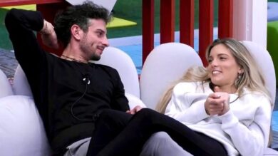 Grande Fratello, il regalo speciale di Anita a Garibaldi per il suo compleanno