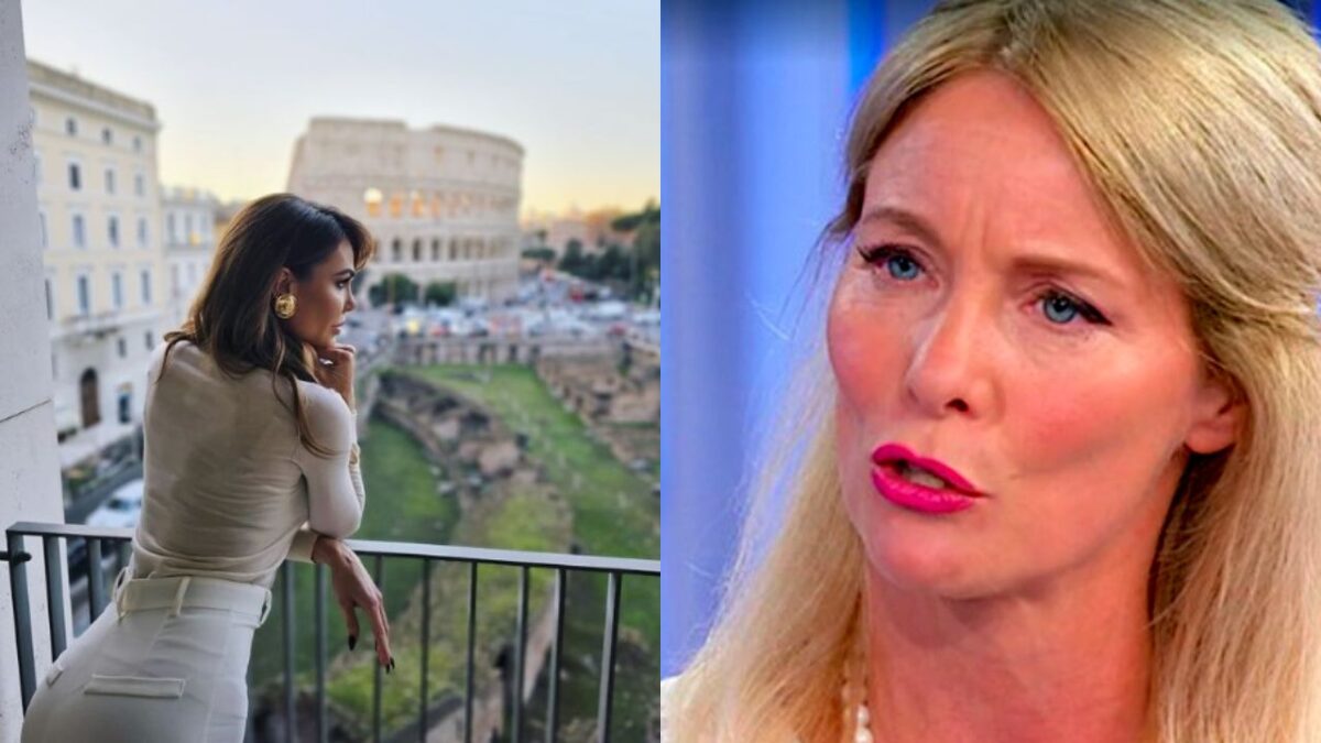 Ilary Blasi, la verità choc di Flavia Vento: “Mi ha ferita”