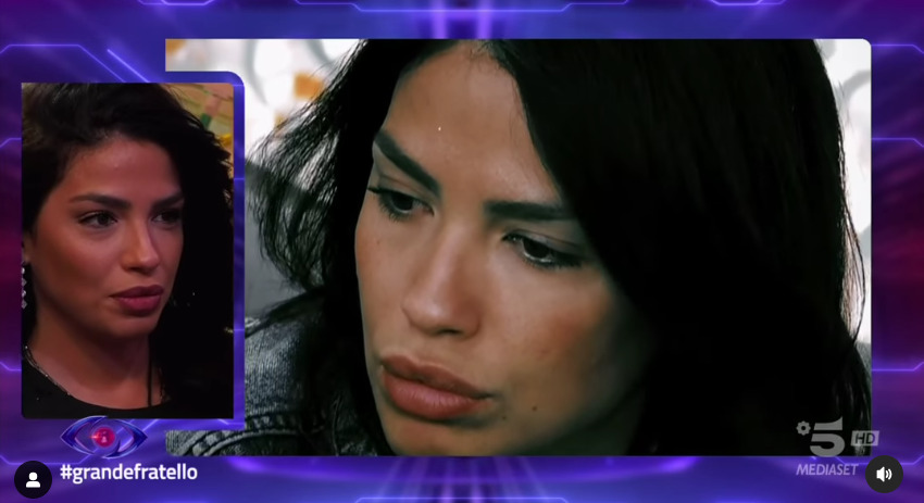 Grande Fratello, Monia La Ferrera sul suo ex marito: “Mi tradiva, ad un certo punto ho detto basta e ho mollato tutto”
