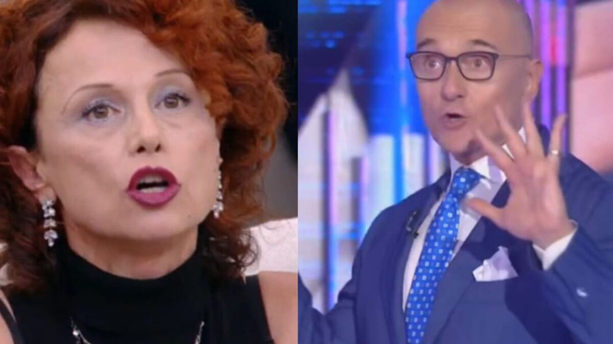 Grande Fratello, Alfonso stronca Beatrice in diretta: “Mi esasperi, sei egoriferita”