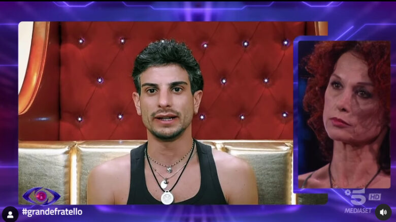 Grande Fratello, Beatrice si lascia andare in diretta: la rivelazione inaspettata