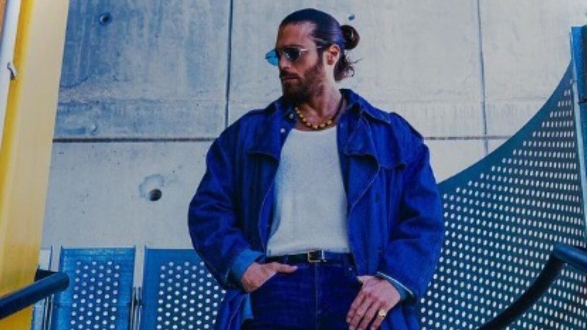 Can Yaman “celebra l’amore” in modo speciale: i Fan commossi!