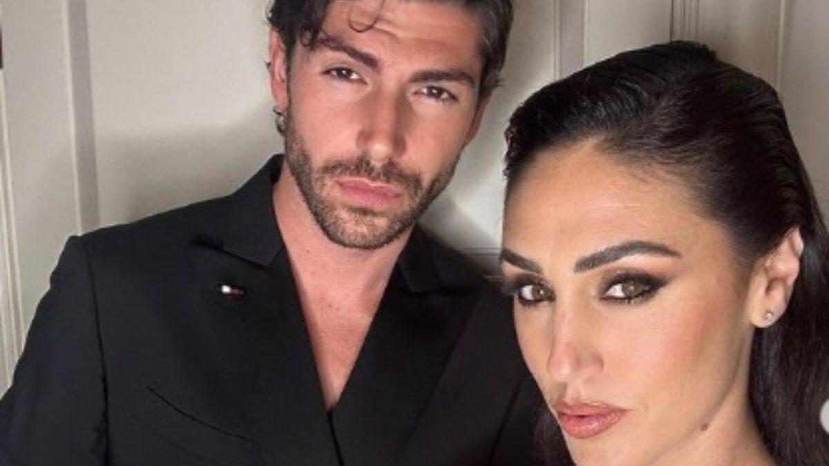 Cecilia Rodriguez rivela la location del matrimonio con Ignazio Moser