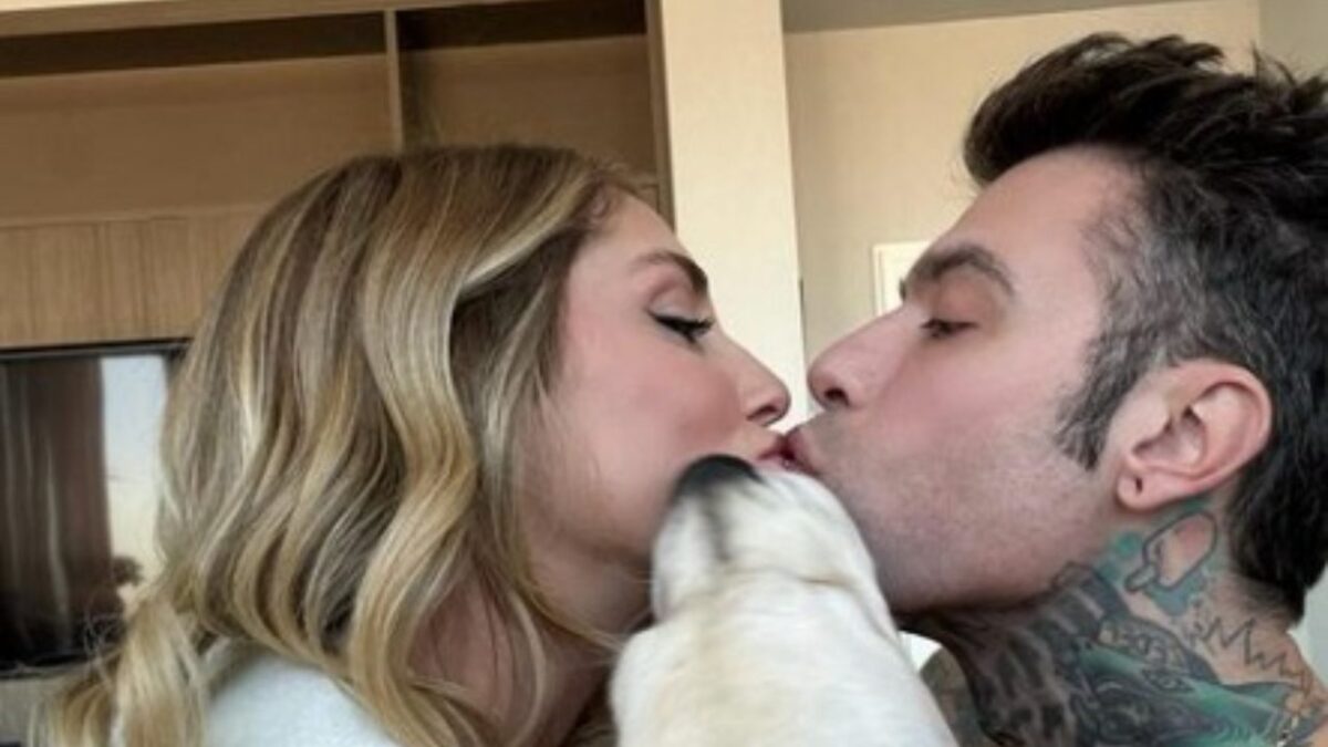 Chiara Ferragni, l’incontro con Fedez: “E’ un momento doloroso”