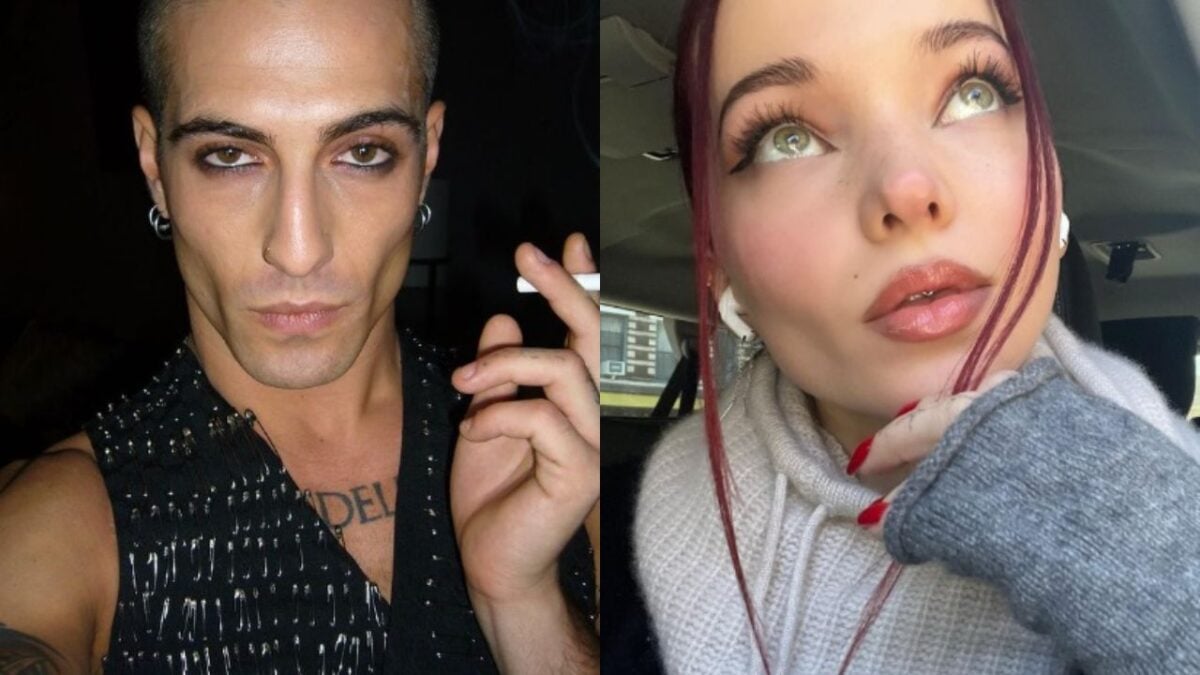 Damiano David, il primo red carpet con Dove Cameron: non si nascondono più!