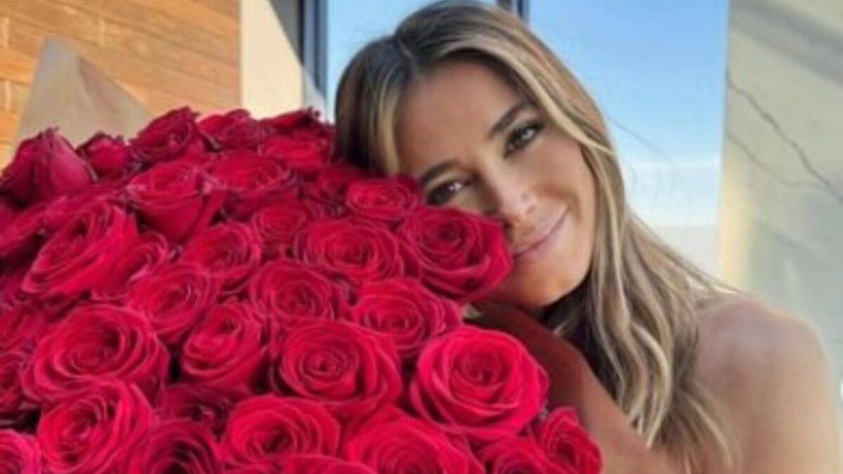 Diletta Leotta, doppio mazzo di fiori a San Valentino: il secondo è per…