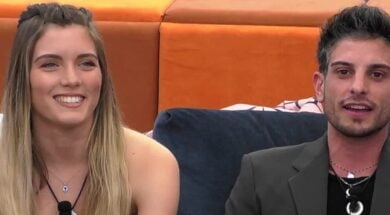 Grande Fratello, Anita non ce la fa più: scarica Giuseppe Garibaldi