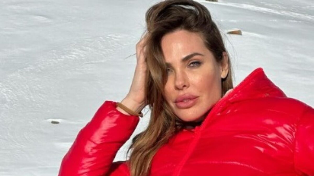 Ilary Blasi sull’amore con Bastian: “Potevo stare solo con lui”