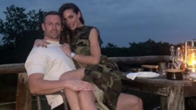 Ilary Blasi, la “meravigliosa sorpresa” di Bastian Muller: la dedica pubblica