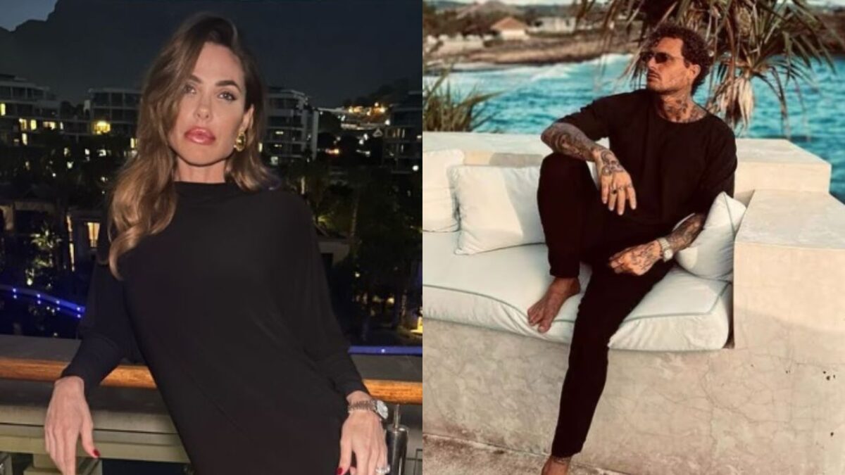 Ilary Blasi, dopo il “flirt” Cristiano Iovino a cena con l’ex gieffina!