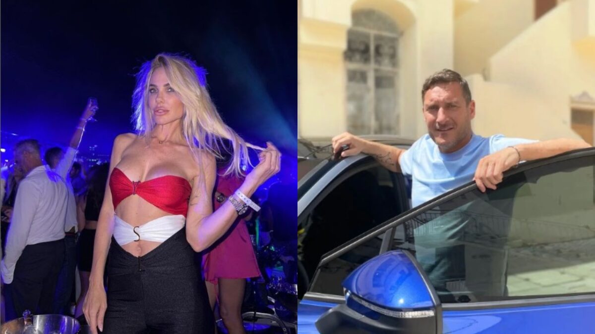 Ilary Blasi risponde a Iovino: presenterà una lista di amanti di Totti