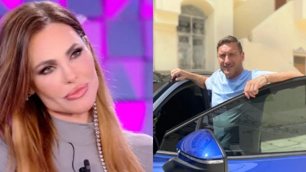 Ilary Blasi, l’accusa pesante a Totti: “Lascia Isabel a casa da sola”