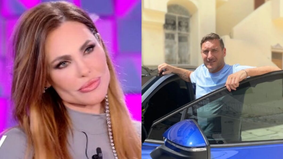 Ilary Blasi, Totti spende 3 Milioni a Monaco: scontro per l’assegno dei figli