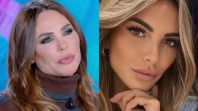 Ilary Blasi, la replica social di Noemi a Totti che legge “Che Stupida”