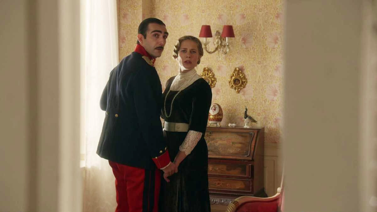La Promessa Anticipazioni Puntata 8 febbraio 2024: Lorenzo e Elisa nei guai!