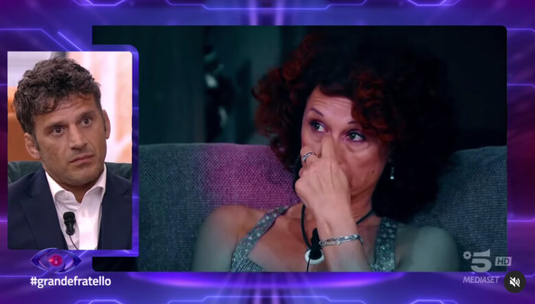 Grande Fratello, scontro in diretta tra Beatrice Luzzi e Marco Maddaloni