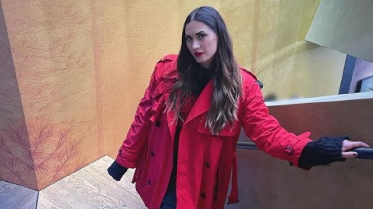 Melissa Satta, la “risposta” alla dichiarazione di Berrettini sulla rottura