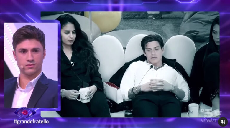 Grande Fratello, Perla in crisi con Mirko? La rivelazione inaspettata in diretta