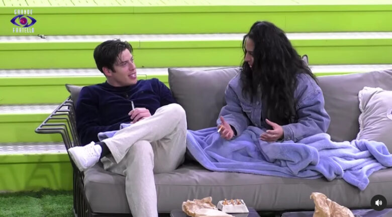 Grande Fratello, Loana Vatiero senza filtri su Alessio: “E’ un pagliaccio, per lui è solo un gioco”