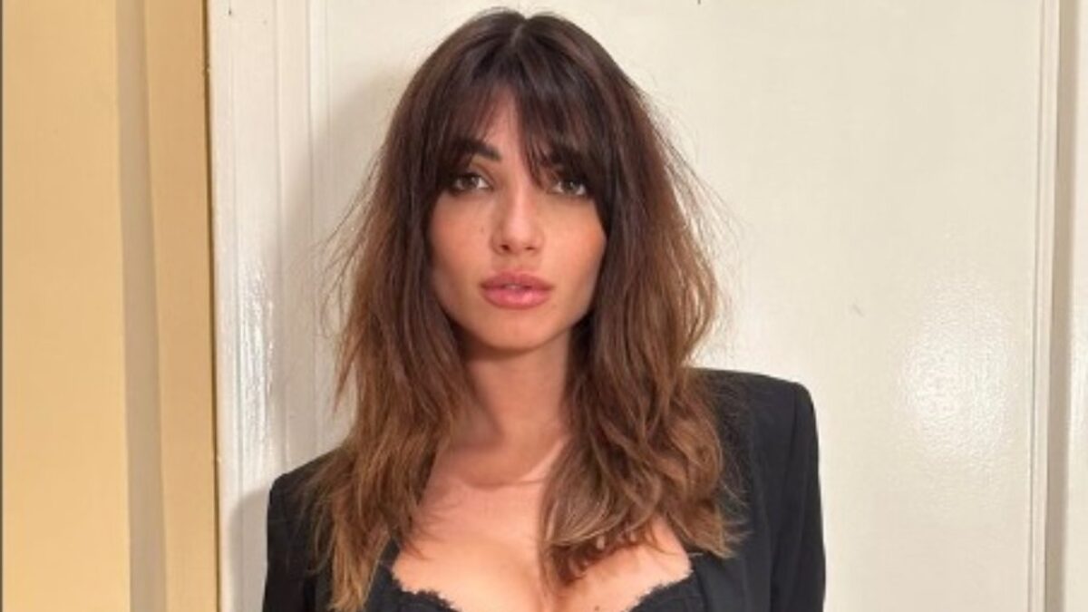 Rebecca Staffelli, la proposta di matrimonio a Alessandro Basile