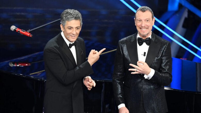 Stasera in TV - Finale Sanremo