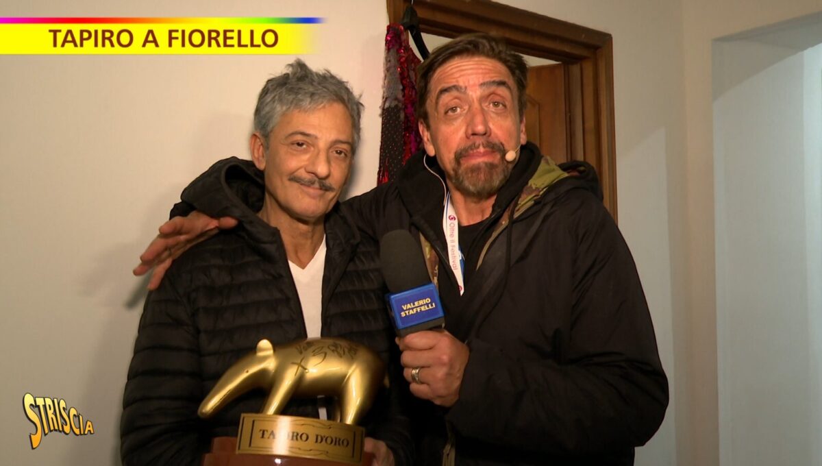 Sanremo2024: Fiorello a notte fonda “non mettete il dito nella piaga”