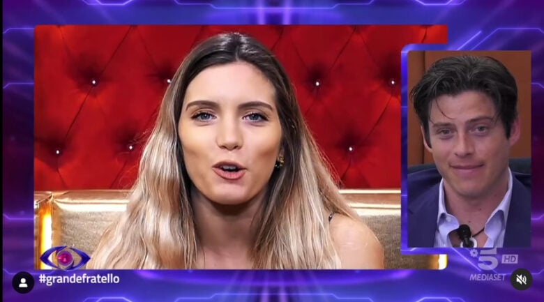 Grande Fratello, Anita vuota il sacco su Edoardo e su Alessio: le rivelazioni