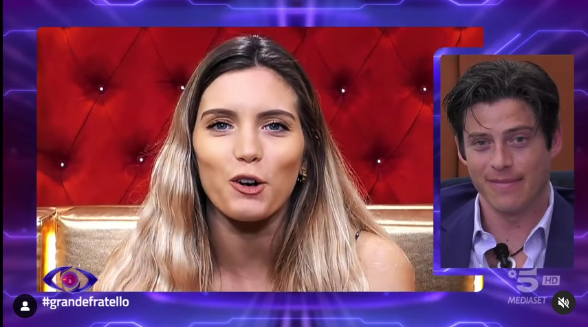 Grande Fratello, Anita esce allo scoperto: “Con Alessio, abbiamo…”
