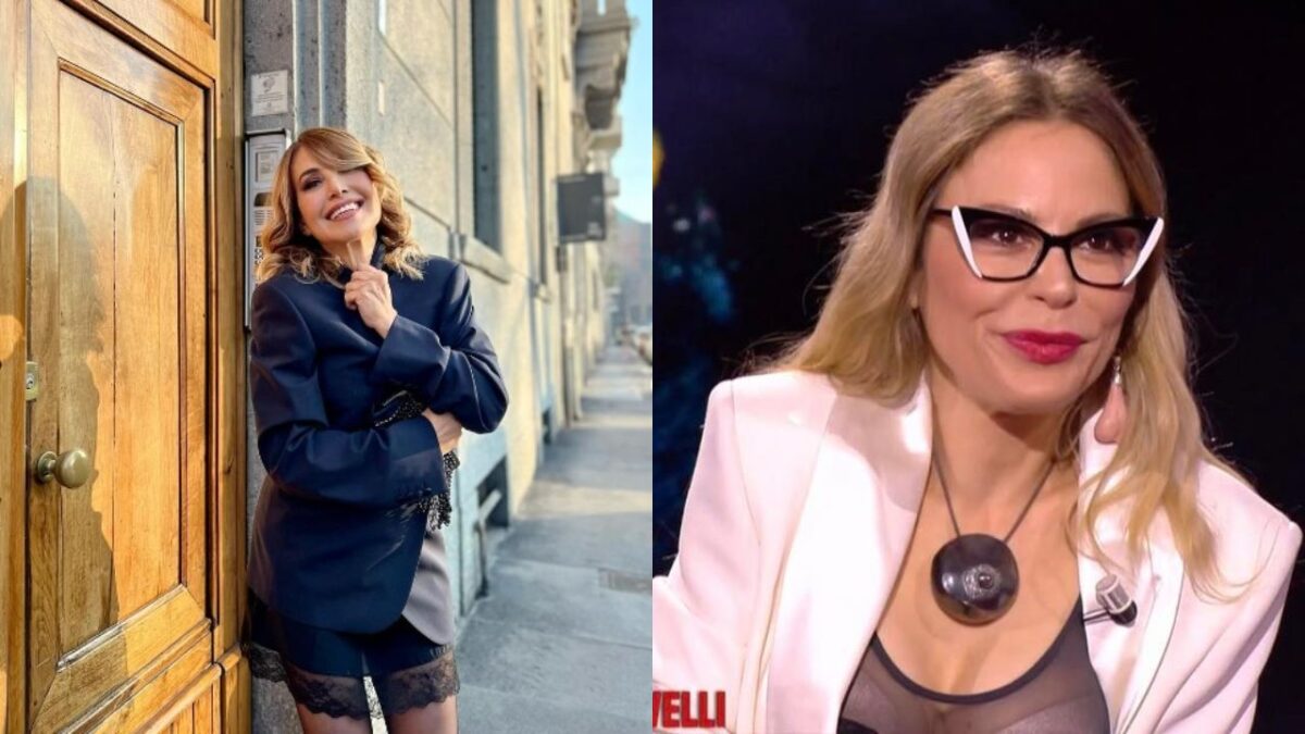 Barbara D’Urso trascina in tribunale Naike Rivelli per diffamazione