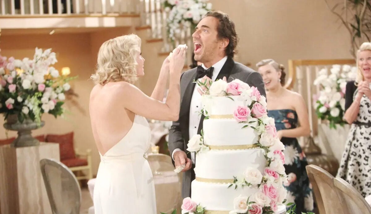 Beautiful Anticipazioni Americane: Ridge e Brooke si sposano!