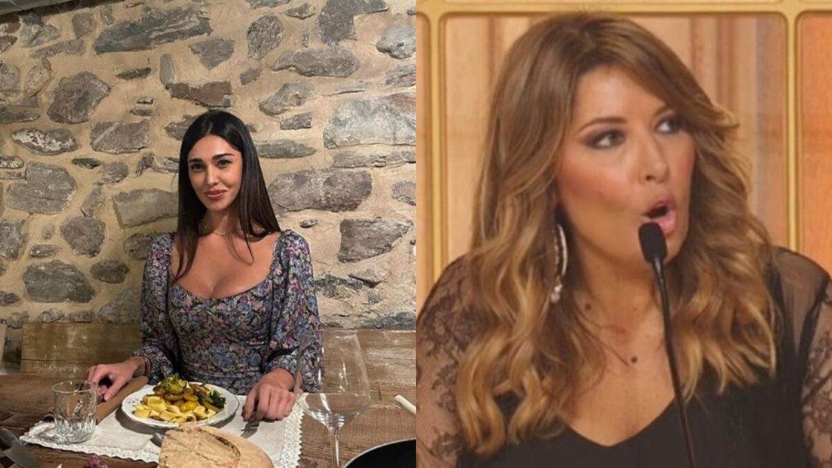 Belen Rodriguez a Ballando, Selvaggia Lucarelli commenta: “Una bomba”