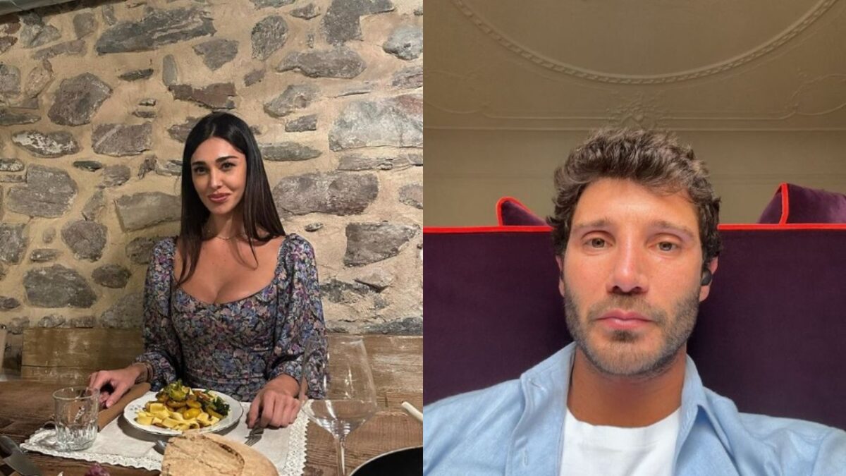 Stefano De Martino sul rapporto con Belen Rodriguez: “Ci stiamo allontanando”