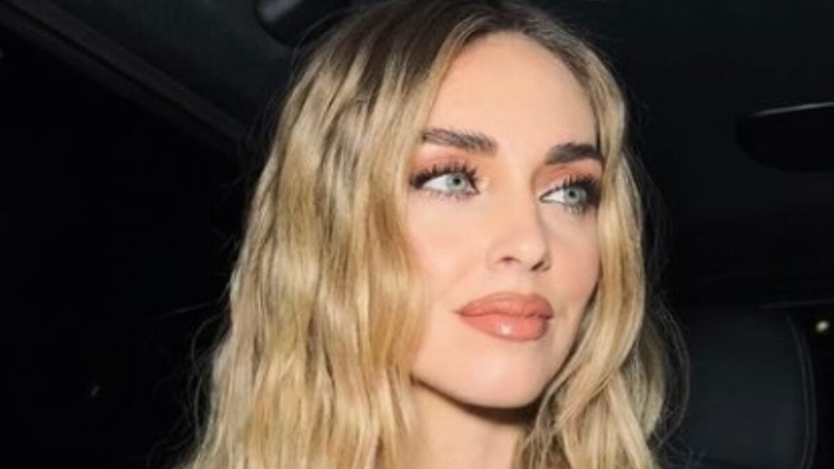 Chiara Ferragni a CTCF ammette la crisi con Fedez: “Non so come andrà”