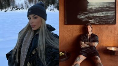 Cristiano Iovino e Oriana Marzoli fanno coppia fissa: le foto confermano tutto!