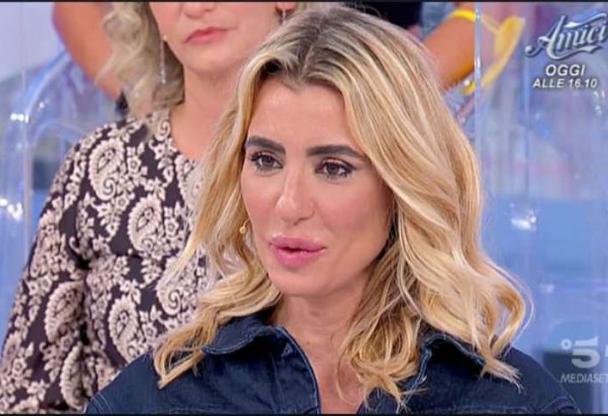 Uomini e Donne, Cristina Tenuta confessa su Alessandro Vicinanza: “Se tornassi indietro…”